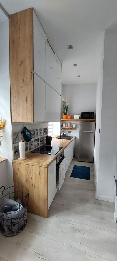 Apartament W Centrum Ниса Екстериор снимка